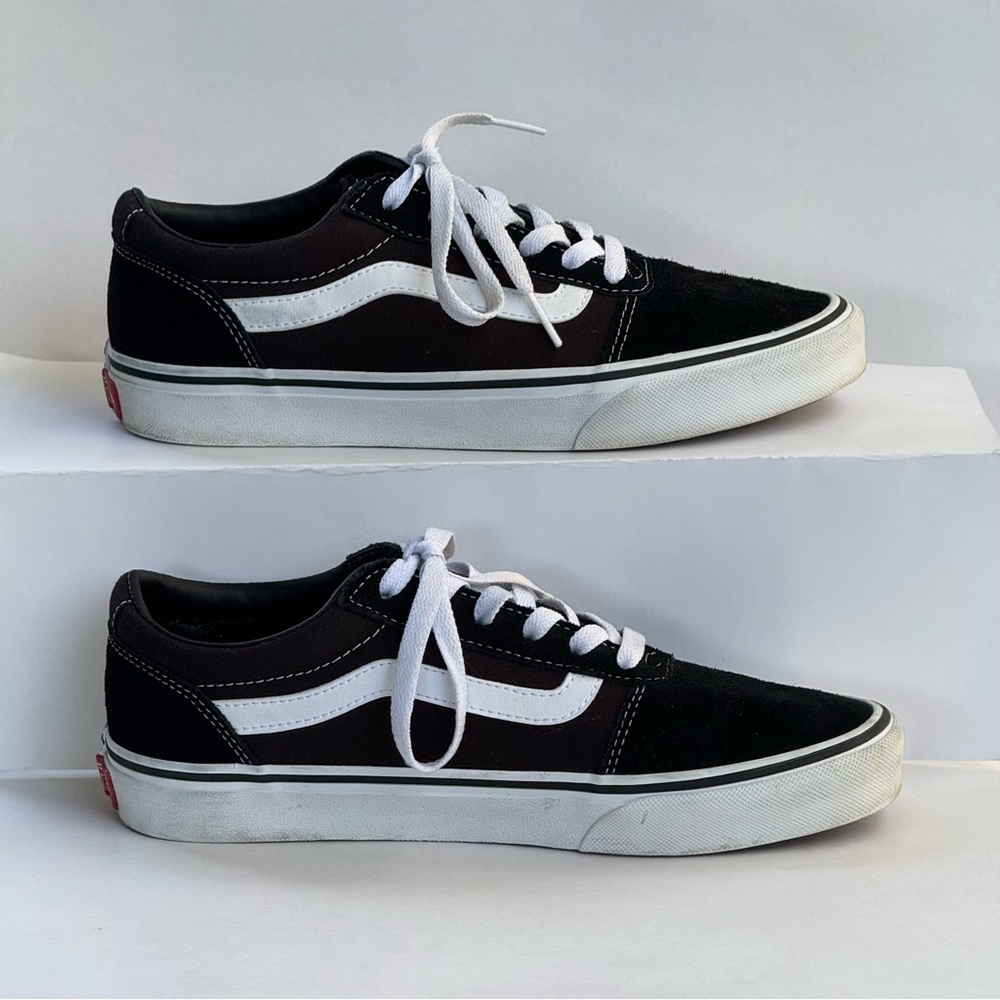 Van's Low-Top Sneakers Women's 8 - Picture 10 of 12